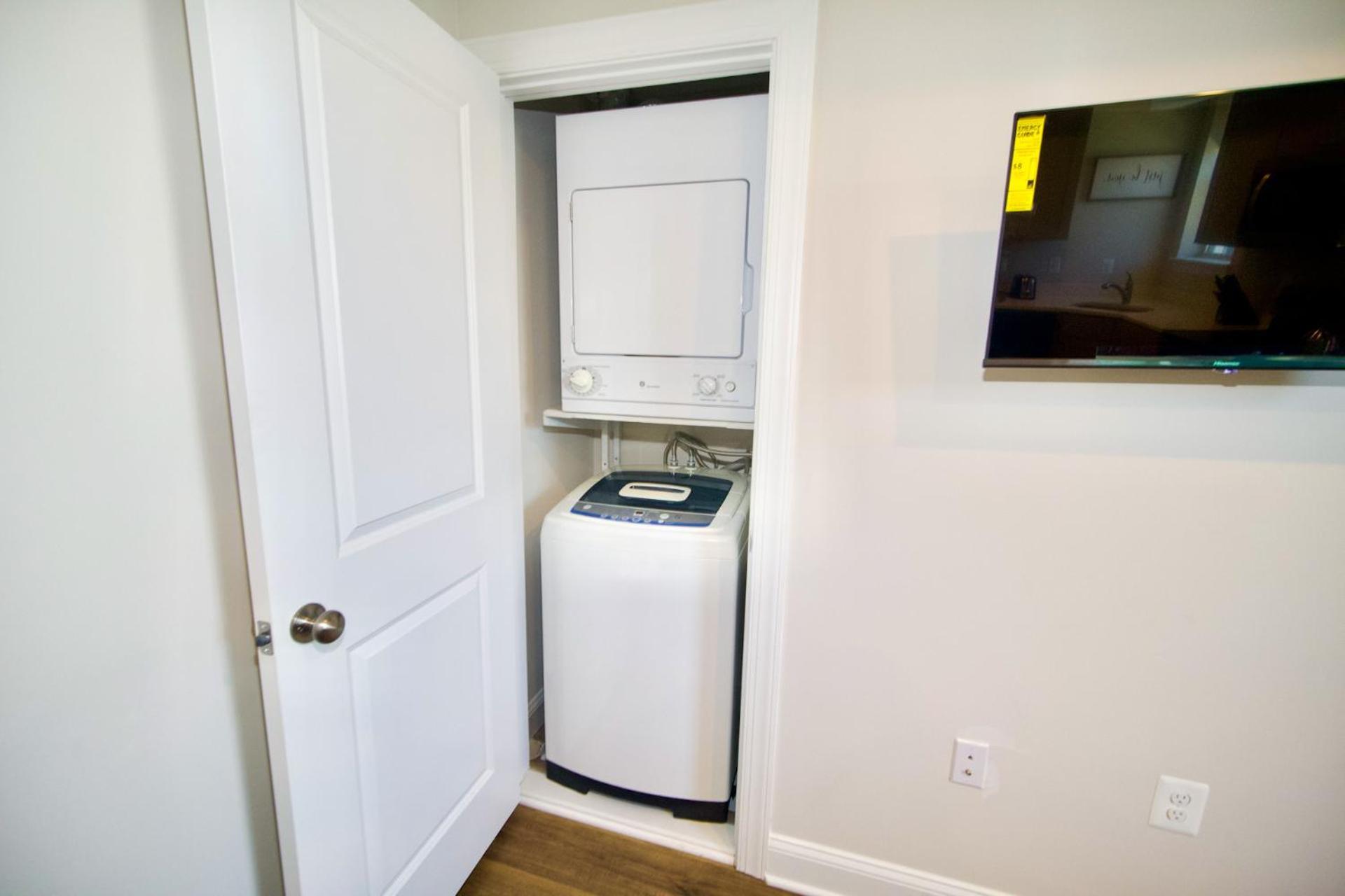 The Vianny:Petite Modern Lodge Washington Luaran gambar