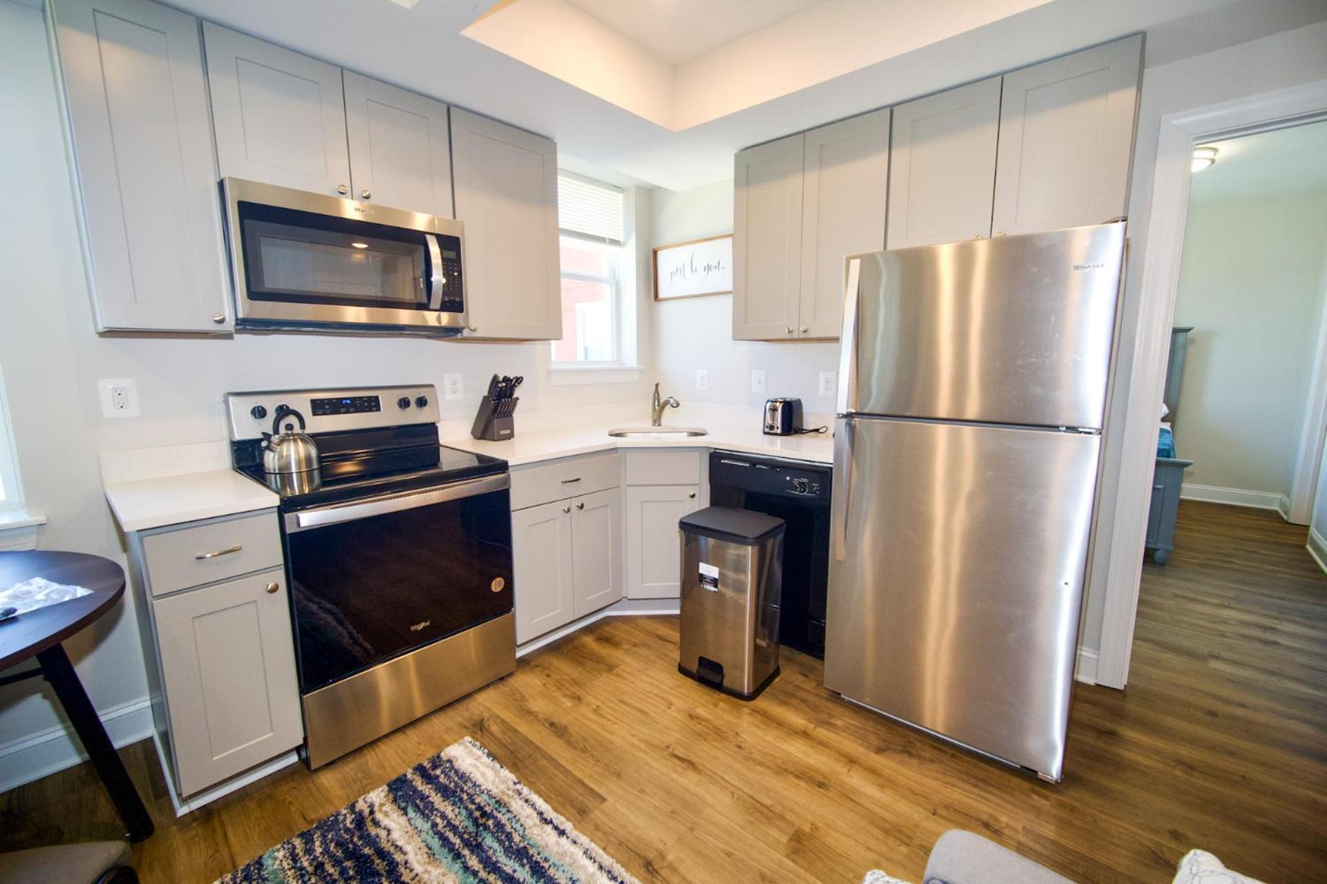 The Vianny:Petite Modern Lodge Washington Luaran gambar