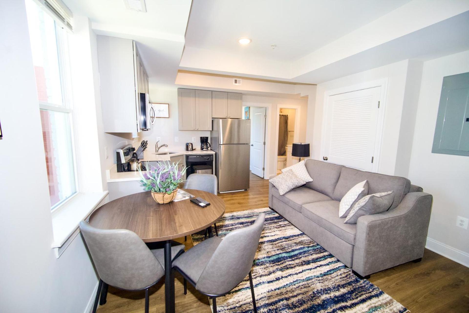 The Vianny:Petite Modern Lodge Washington Luaran gambar