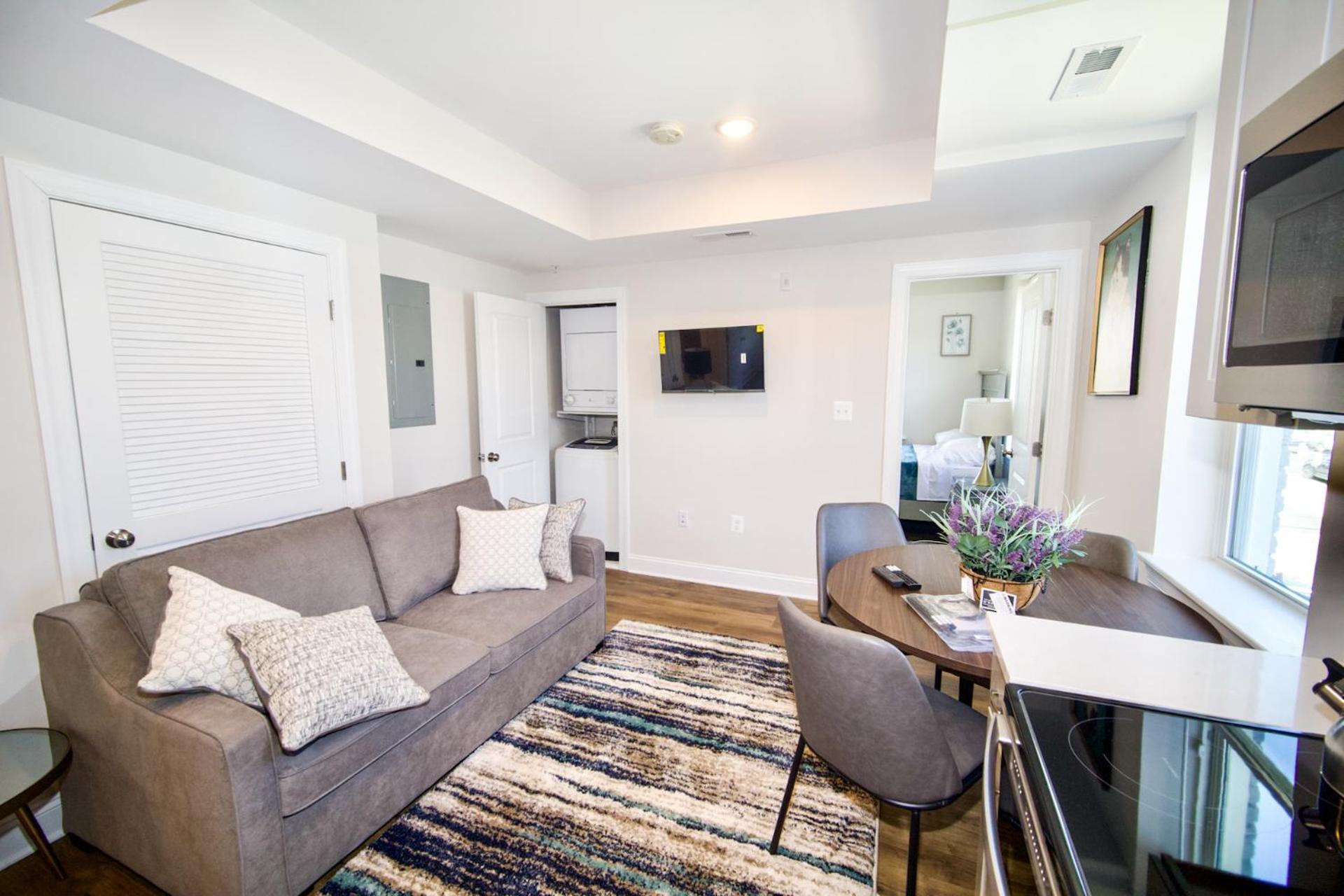 The Vianny:Petite Modern Lodge Washington Luaran gambar