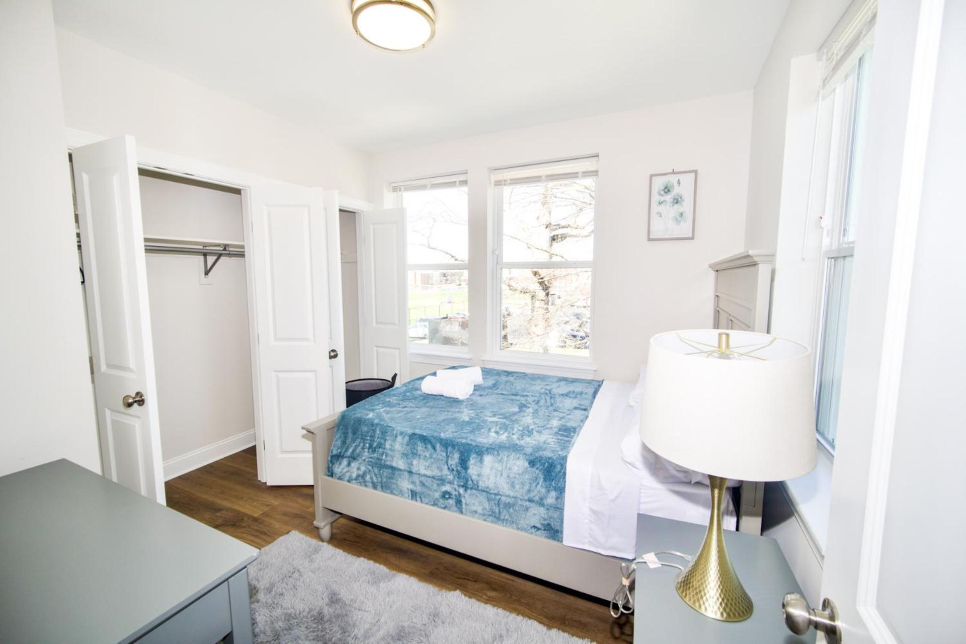 The Vianny:Petite Modern Lodge Washington Luaran gambar